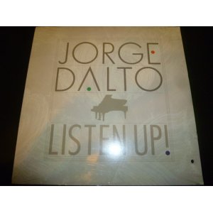 画像: JORGE DALTO/LISTEN UP !