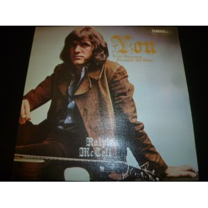 画像: RALPH McTELL/YOU, WELL-MEANING, BROUGHT ME HERE