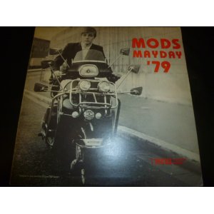 画像: V.A./MODS MAYDAY '79