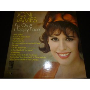 画像: JONI JAMES/PUT ON A HAPPY FACE