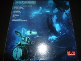 画像: FRANK BARBER PERCUSSION/DEEP PERCUSSION