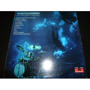 画像: FRANK BARBER PERCUSSION/DEEP PERCUSSION