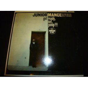 画像: JUNIOR MANCE/GET READY, SET, JUMP !!!