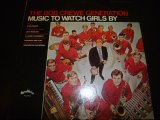 画像: BOB CREWE GENERATION/MUSIC TO WATCH GIRLS BY