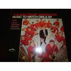 画像: BOB CREWE GENERATION/MUSIC TO WATCH GIRLS BY