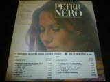 画像: PETER NERO/I'LL NEVER FALL IN LOVE AGAIN