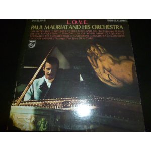 画像: PAUL MAURIAT/L.O.V.E.