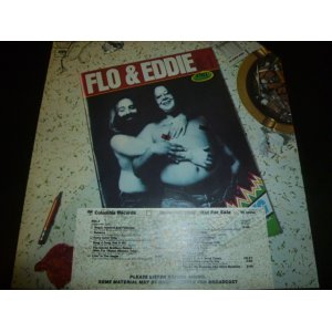 画像: FLO & EDDIE/ILLEGAL, IMMORAL AND FATTENING