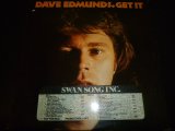 画像: DAVE EDMUNDS/GET IT