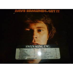 画像: DAVE EDMUNDS/GET IT