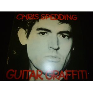 画像: CHRIS SPEDDING/GUITAR GRAFITTI