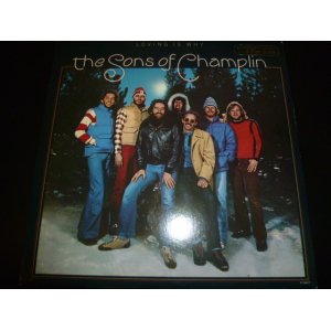 画像: SONS OF CHAMPLIN/LOVING IS WHY