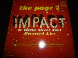 画像: PAGE 7/IMPACT AT BASIN STREET EAST