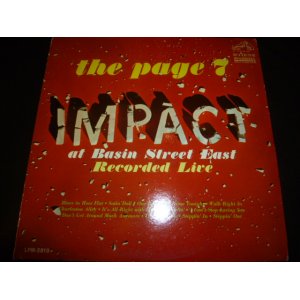 画像: PAGE 7/IMPACT AT BASIN STREET EAST