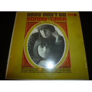 画像: SONNY & CHER & FRIENDS/BABY DON'T GO