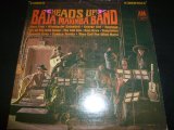 画像: BAJA MARIMBA BAND/HEADS UP !