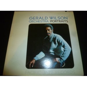 画像: GERALD WILSON ORCHESTRA/PORTRAITS