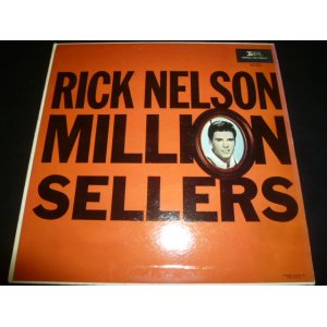 画像: RICK NELSON/MILLION SELLERS