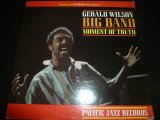 画像: GERALD WILSON BIG BAND/MOMENT OF TRUTH