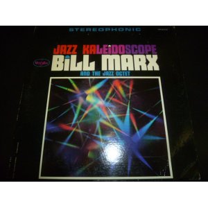 画像: BILL MARX & THE JAZZ OCTET/JAZZ KALEIDOSCOPE