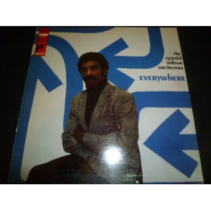 画像: GERALD WILSON ORCHESTRA/EVERYWHERE