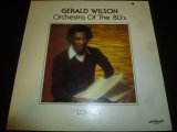 画像: GERALD WILSON'S ORCHESTRA OF THE 80'S/LOMELIN