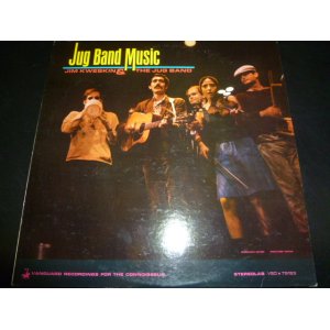 画像: JIM KWESKIN & THE JUG BAND/JUG BAND MUSIC