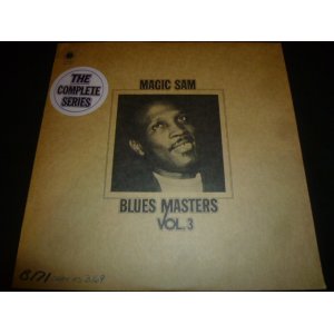 画像: MAGIC SAM/BLUES MASTERS VOL. 3