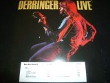 画像: DERRINGER/LIVE