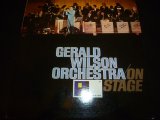 画像: GERALD WILSON ORCHESTRA/ON STAGE