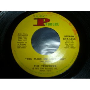 画像: TEMPREES/YOU MAKE ME LOVE YOU