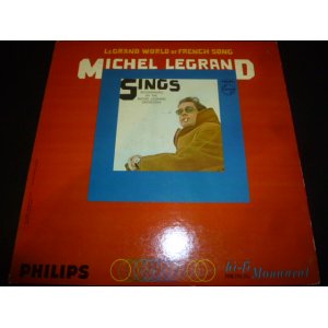 画像: MICHEL LEGRAND/SINGS