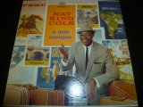 画像: NAT KING COLE/A MIS AMIGOS