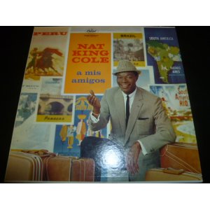 画像: NAT KING COLE/A MIS AMIGOS