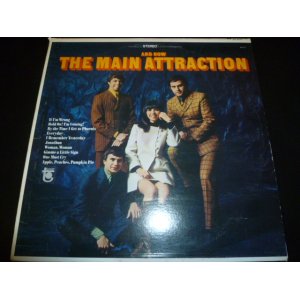 画像: MAIN ATTRACTION/AND NOW ...