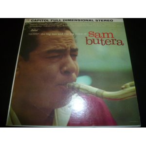 画像: SAM BUTERA/THE BIG SAX AND THE BIG VOICE OF SAM BUTERA