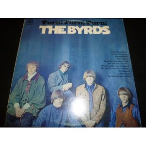 画像: BYRDS/TURN ! TURN ! TURN !