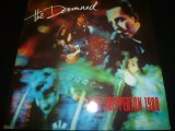 画像: DAMNED/LIVE AT SHEPPERTON 1980