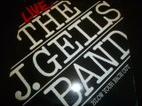 画像: J. GEILS BAND/LIVE - BLOW YOUR FACE OUT