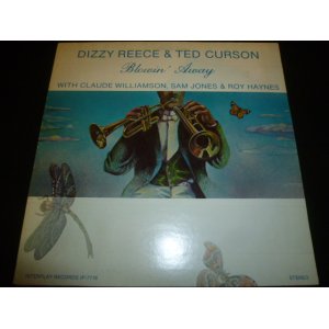 画像: DIZZY REECE & TED CURSON/BLOWIN' AWAY