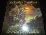 画像: MARSHALL TUCKER BAND/SEARCHIN' FOR A RAINBOW