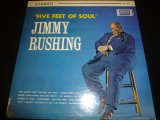 画像: JIMMY RUSHING/FIVE FEET OF SOUL