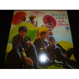 画像: SERGIO MENDES & BRASIL'66/LOOK AROUND