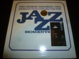 画像: GEORGE SHEARING TRIO/JAZZ MOMENTS