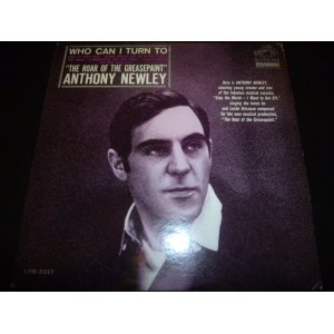 画像: ANTHONY NEWLEY/WHO CAN I TURN TO