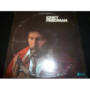 画像: KINKY FRIEDMAN/SAME