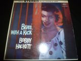 画像: BOBBY HACKETT/BLUES WITH A KICK