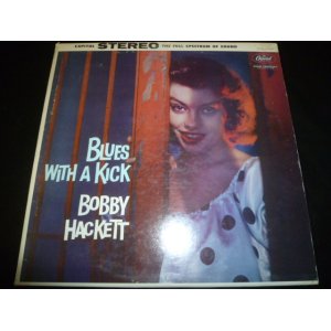 画像: BOBBY HACKETT/BLUES WITH A KICK