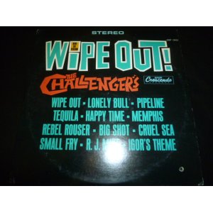 画像: CHALLENGERS/WIPE OUT