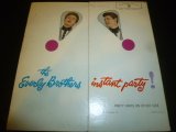 画像: EVERLY BROTHERS/INSTANT PARTY